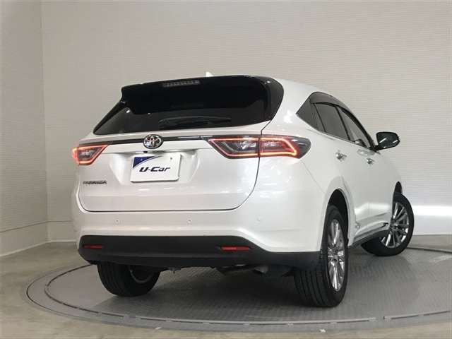 ハリアー2.0 プレミアム アドバンスドパッケージ