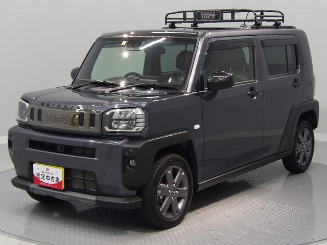 タフトG ダーククロム ベンチャー 4WD