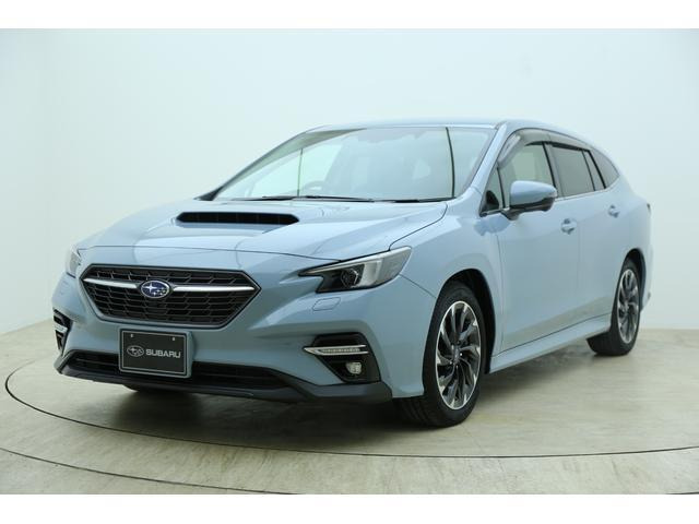 レヴォーグ1.8 GT EX 4WD