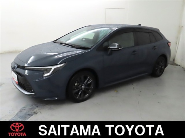 カローラツーリング1.8 ハイブリッド W×B