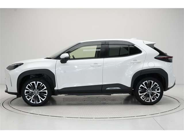 ヤリスクロス1.5 ハイブリッド Z E-Four 4WD