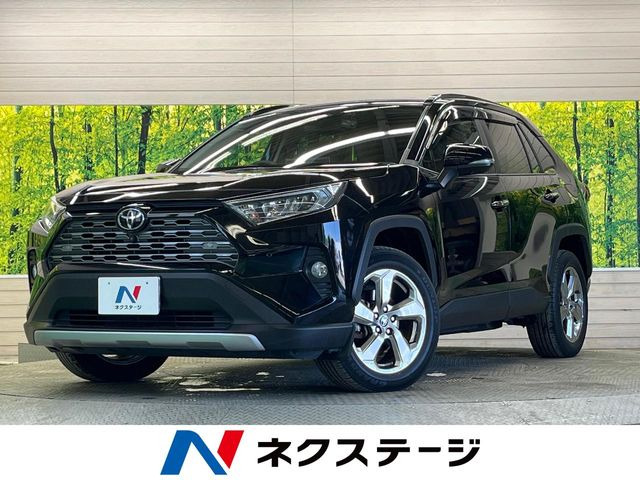 RAV42.0 G 4WD