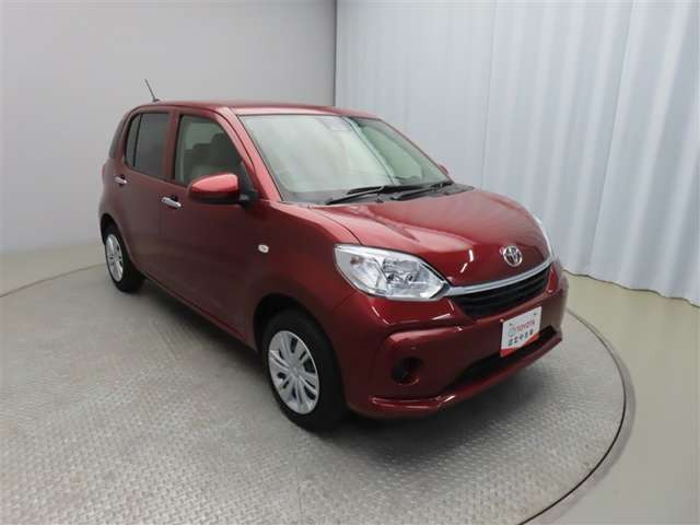 パッソ1.0 X Lパッケージ