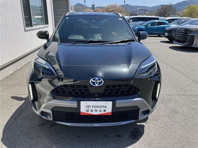 ヤリスクロス1.5 ハイブリッド Z アドベンチャー E-Four 4WD