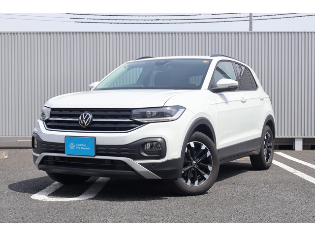 T-CrossTSI アクティブ