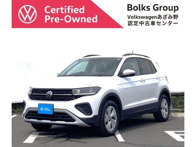 T-CrossTSI アクティブ