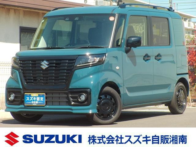 スペーシアベースXF