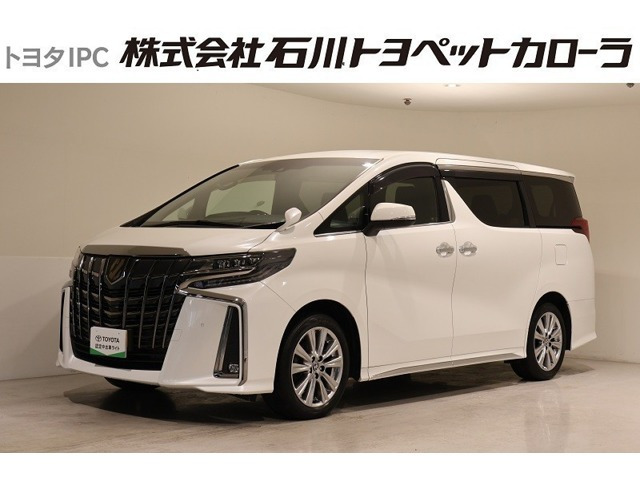 アルファード2.5 S