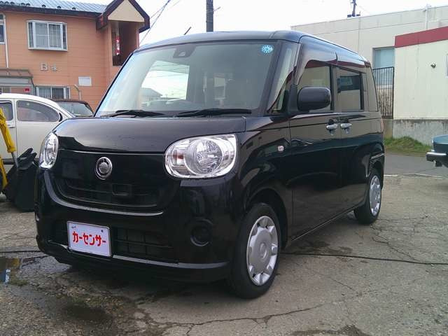 ムーヴキャンバスX SAII