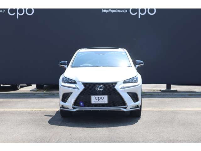 NX300h Fスポーツ 4WD