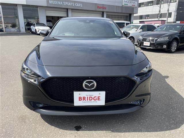 MAZDA3ファストバック1.8 XD Lパッケージ 4WD
