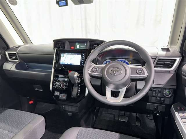 ルーミー1.0 カスタム G-T