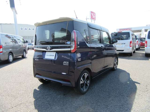 デイズハイウェイスター Gターボ プロパイロットエディション