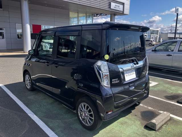 デイズルークスハイウェイスター X 4WD