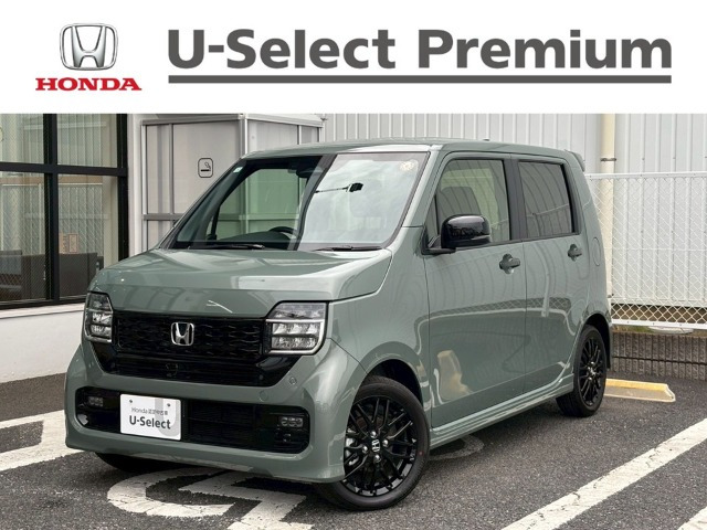 N-WGNカスタムL ターボ ブラックスタイル