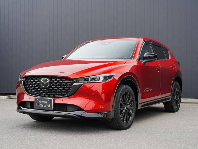 CX-52.2 XD スポーツアピアランス 4WD