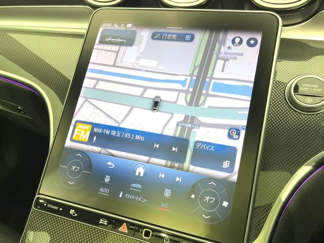 ��MercedesBenz�����i�r:��̊��̂���i�r�́A����������ԓ������o���Ă���܂��BBluetooth�Đ��ȂǃI�[�f�B�I�@�\���[�����Ă���܂��̂ŁA�^�]�����y���߂܂���