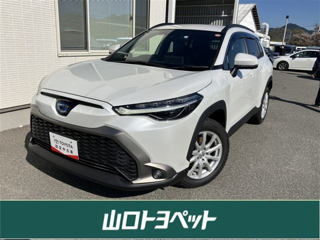 カローラクロス1.8 ハイブリッド Z