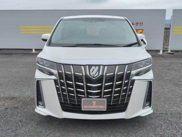 アルファード2.5 S Aパッケージ