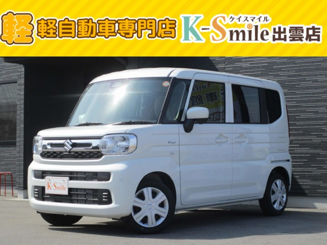 スペーシアハイブリッド(HYBRID) G