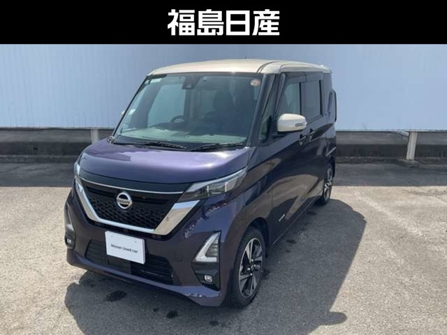 ルークスハイウェイスター Gターボ プロパイロットエディション 4WD