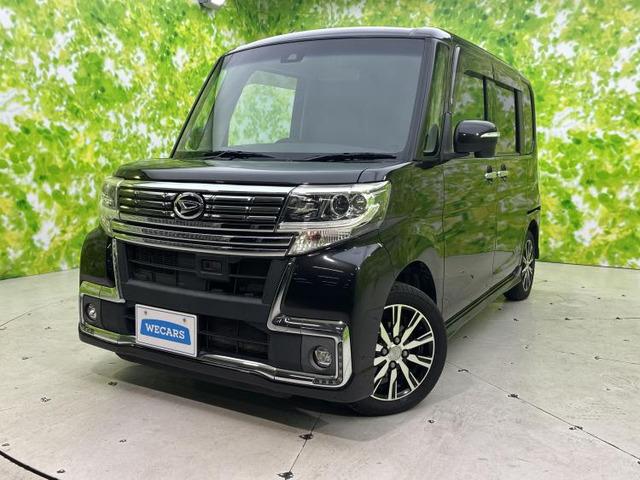 タントカスタムX トップエディション SAII