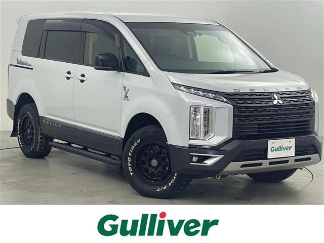 デリカD:52.2 ジャスパー 4WD