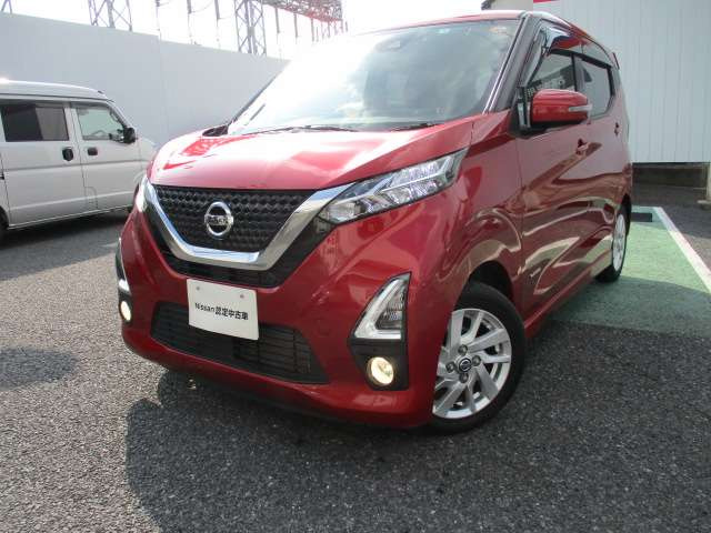 デイズハイウェイスターX