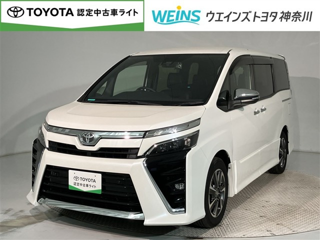 ヴォクシー2.0 ZS 煌III