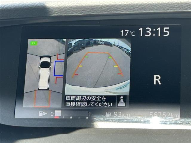 セレナ2.0 ハイウェイスター 4WD