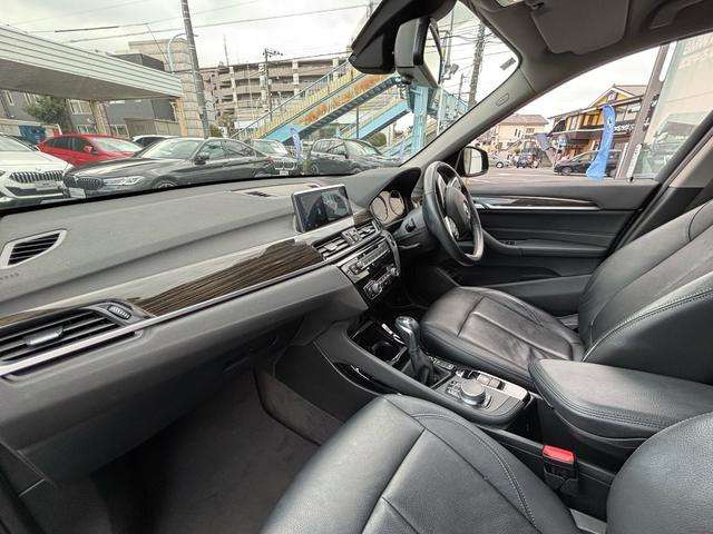 X1xドライブ 18d xライン 4WD