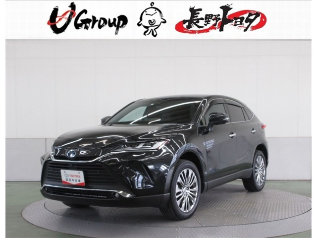 ハリアー2.5 ハイブリッド E-Four Z レザーパッケージ 4WD