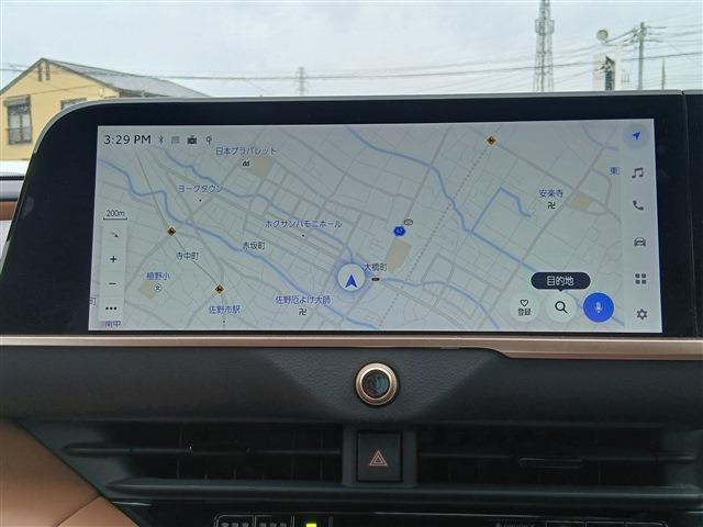 クラウンスポーツ2.5 Z E-Four 4WD