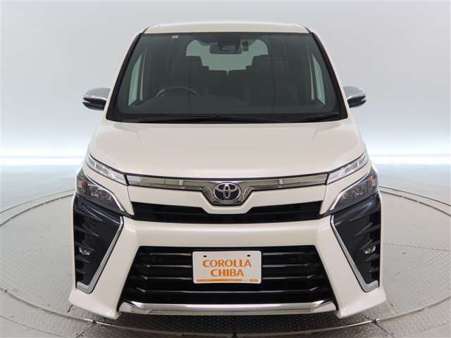 ヴォクシー2.0 ZS 煌III