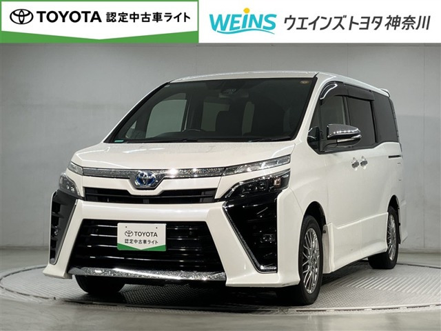 ヴォクシー1.8 ハイブリッド ZS 煌II