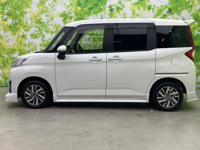 ルーミー1.0 カスタム G