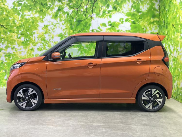 デイズハイウェイスター Gターボ プロパイロットエディション