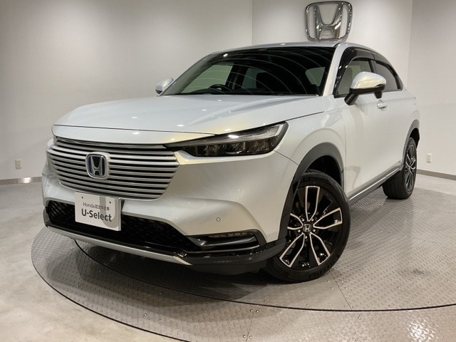 ヴェゼル1.5 e:HEV Z 4WD