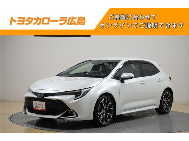 カローラスポーツ1.8 ハイブリッド G Z