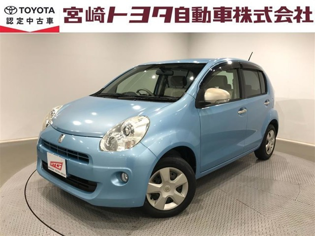 パッソ1.0 プラスハナ