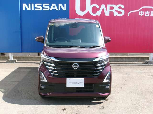 ルークスハイウェイスター