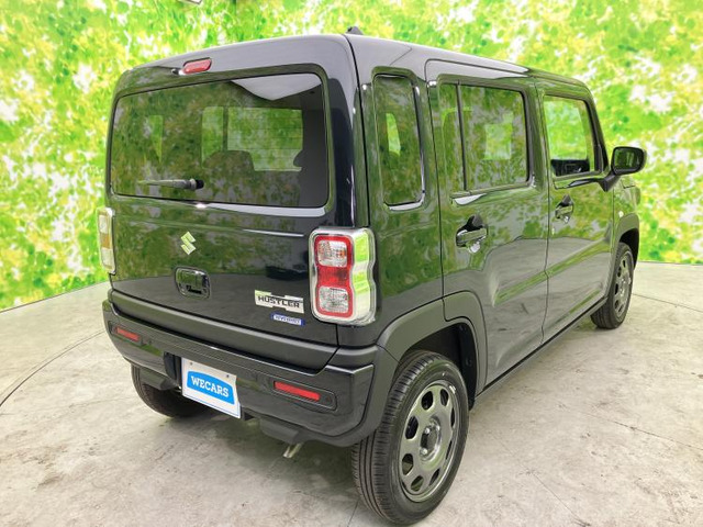 ハスラーハイブリッド(HYBRID) G