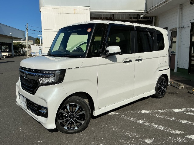 N-BOXカスタムG L ホンダセンシング