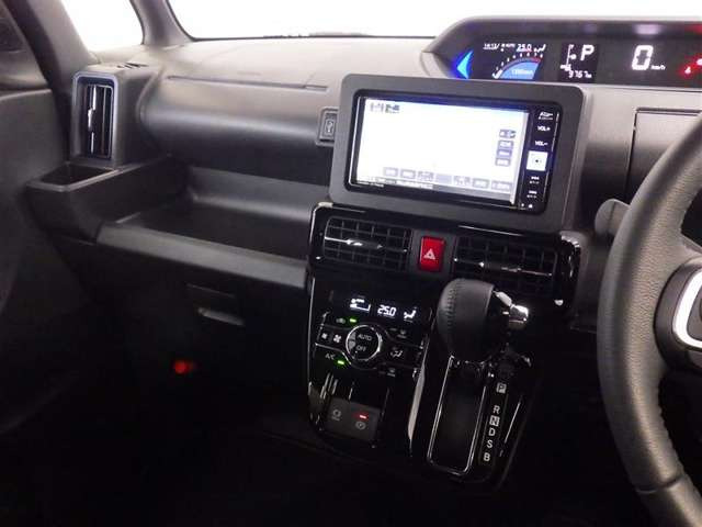 タントカスタムRS