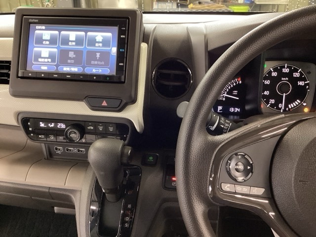 N-WGNL ホンダ センシング