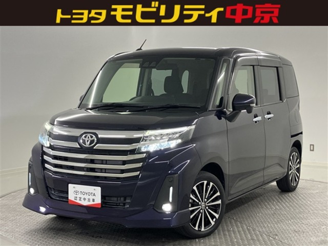 ルーミー1.0 カスタム G-T