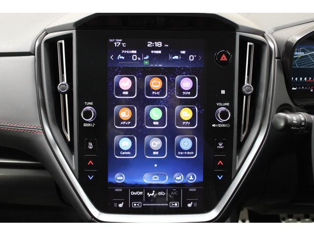 レヴォーグ1.8 STI スポーツ EX 4WD