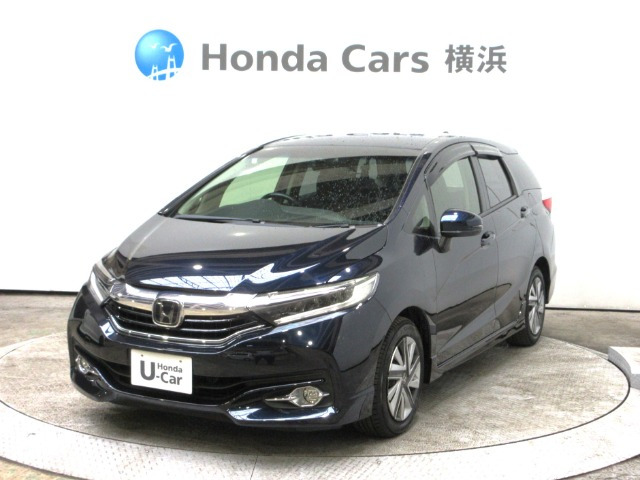 シャトル1.5 G ホンダセンシング