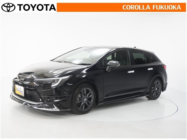 カローラツーリング1.8 ハイブリッド W×B E-Four 4WD