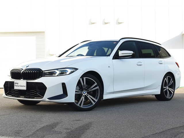 3シリーズツーリング320d xドライブ Mスポーツ エディション シャドー 4WD